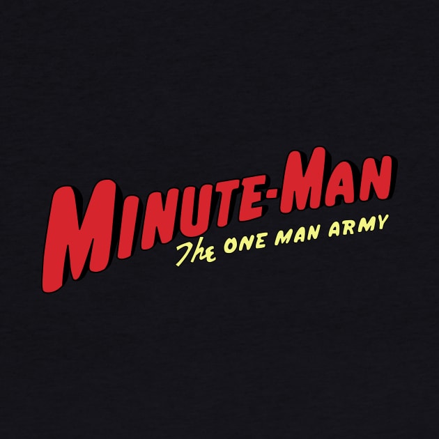 Minute Man by CoverTales